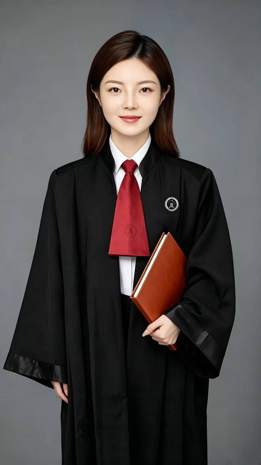 陈波律师执业形象照
